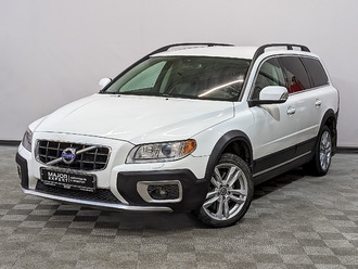 фото Volvo XC70 II 2010