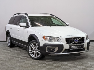 фото Volvo XC70 II 2010