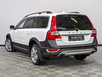 фото Volvo XC70 2010 с пробегом