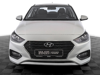 фото Hyundai Solaris II 2019