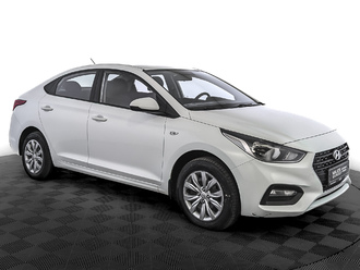 фото Hyundai Solaris II 2019