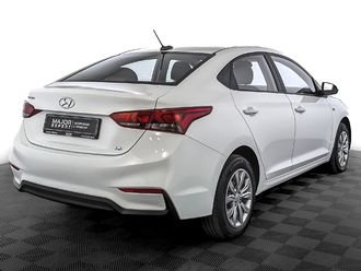 фото Hyundai Solaris II 2019