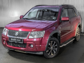 фото Suzuki Grand Vitara II 2006