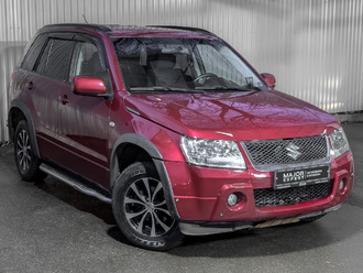 фото Suzuki Grand Vitara II 2006