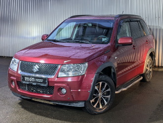 фото Suzuki Grand Vitara II 2006