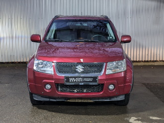 фото Suzuki Grand Vitara II 2006