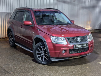 фото Suzuki Grand Vitara II 2006