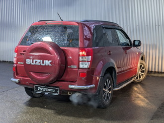 фото Suzuki Grand Vitara II 2006