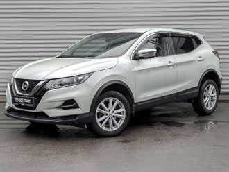 фото Nissan Qashqai II J11 2021