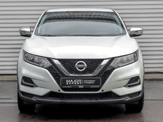 фото Nissan Qashqai II J11 2021