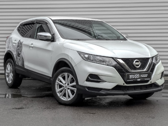 фото Nissan Qashqai II J11 2021