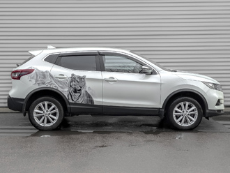 фото Nissan Qashqai II J11 2021