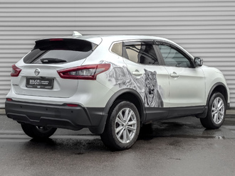 фото Nissan Qashqai II J11 2021