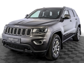 фото Jeep Grand Cherokee IV (WK2) 2018