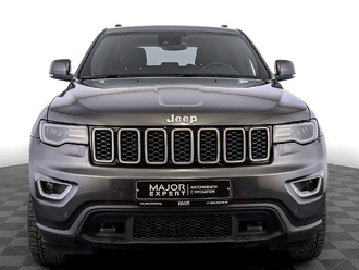 фото Jeep Grand Cherokee IV (WK2) 2018