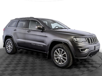 фото Jeep Grand Cherokee IV (WK2) 2018