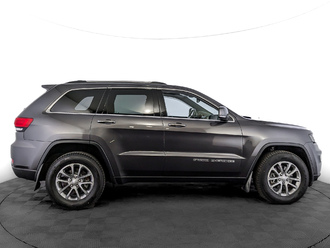 фото Jeep Grand Cherokee IV (WK2) 2018