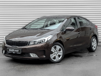 фото Kia Cerato III 2017