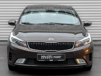 фото Kia Cerato III 2017