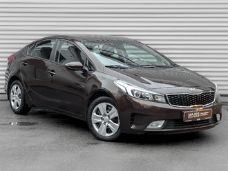 фото Kia Cerato III 2017