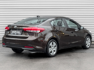 фото Kia Cerato III 2017