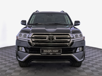 фото Toyota Land Cruiser 200 2016