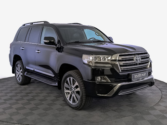 фото Toyota Land Cruiser 200 2016