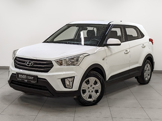 фото Hyundai Creta I 2018