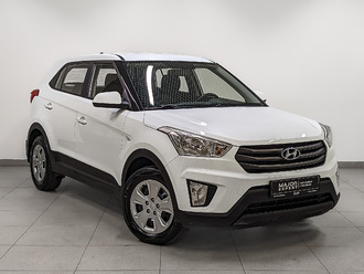 фото Hyundai Creta I 2018