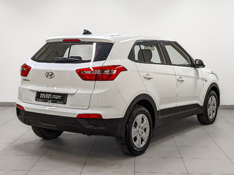 фото Hyundai Creta I 2018