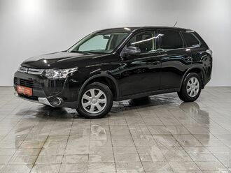 фото Mitsubishi Outlander III 2014