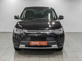 фото Mitsubishi Outlander III 2014