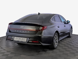 фото Hyundai Sonata VIII 2022