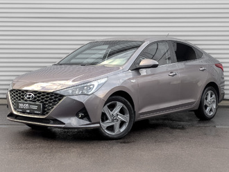 фото Hyundai Solaris II 2020