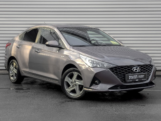 фото Hyundai Solaris II 2020