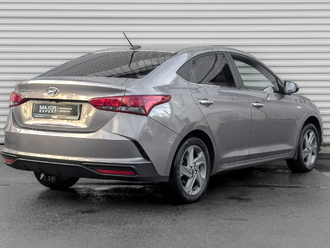 фото Hyundai Solaris II 2020