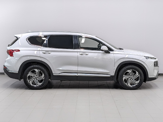 фото Hyundai Santa Fe IV 2021