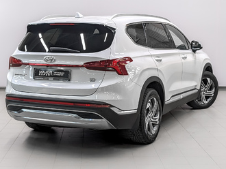 фото Hyundai Santa Fe IV 2021