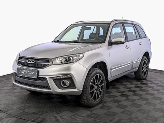 фото Chery Tiggo 3 I 2018