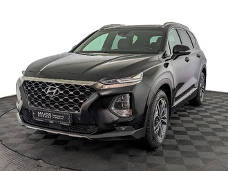 фото Hyundai Santa Fe IV 2019