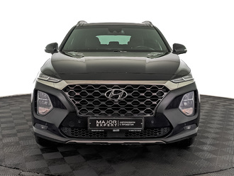 фото Hyundai Santa Fe IV 2019