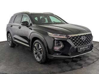 фото Hyundai Santa Fe IV 2019