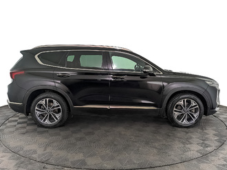 фото Hyundai Santa Fe IV 2019