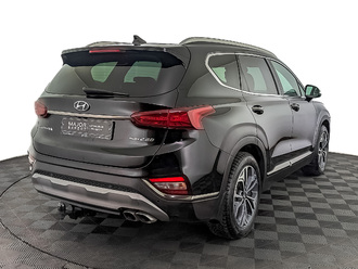 фото Hyundai Santa Fe IV 2019