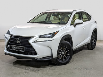 фото Lexus NX 2017