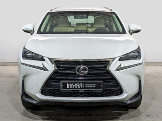 фото Lexus NX 2017