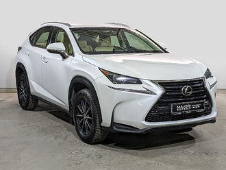 фото Lexus NX 2017