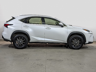 фото Lexus NX 2017