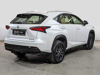 фото Lexus NX 2017