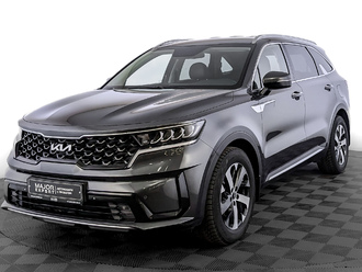 фото Kia Sorento IV 2021